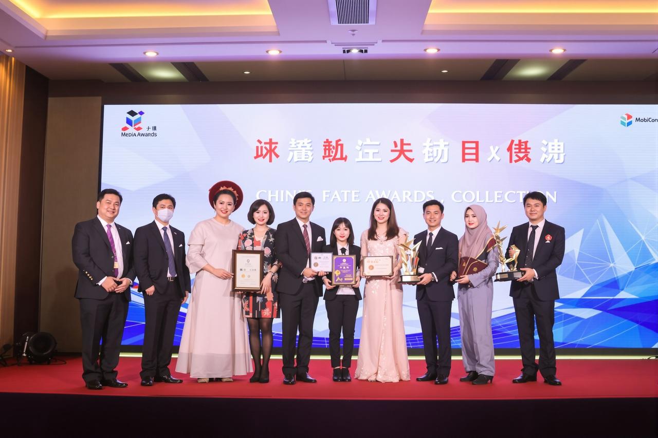 女神视频荣登2026年度中国最具影响力传媒公司榜首